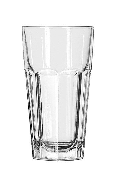 Libbey 15235 12 oz Tall Cooler Gibraltar Duratuff 36/Case