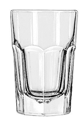 Libbey 15236 9 oz Hi-Ball Gibraltar Duratuff 36/Case