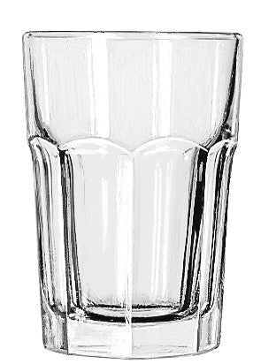 Libbey 15238 12 oz Beverage Gibraltar Duratuff 36/Case