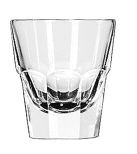 Libbey 15248 4.5 oz Rocks Gibraltar Duratuff 36/Case