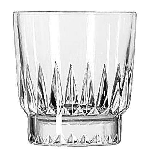 Libbey 15453 5.5 oz Rocks Winchester Duratuff 36/Case