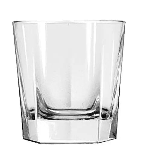 Libbey 15481 9 Oz Rocks Inverness Duratuff 36/Case