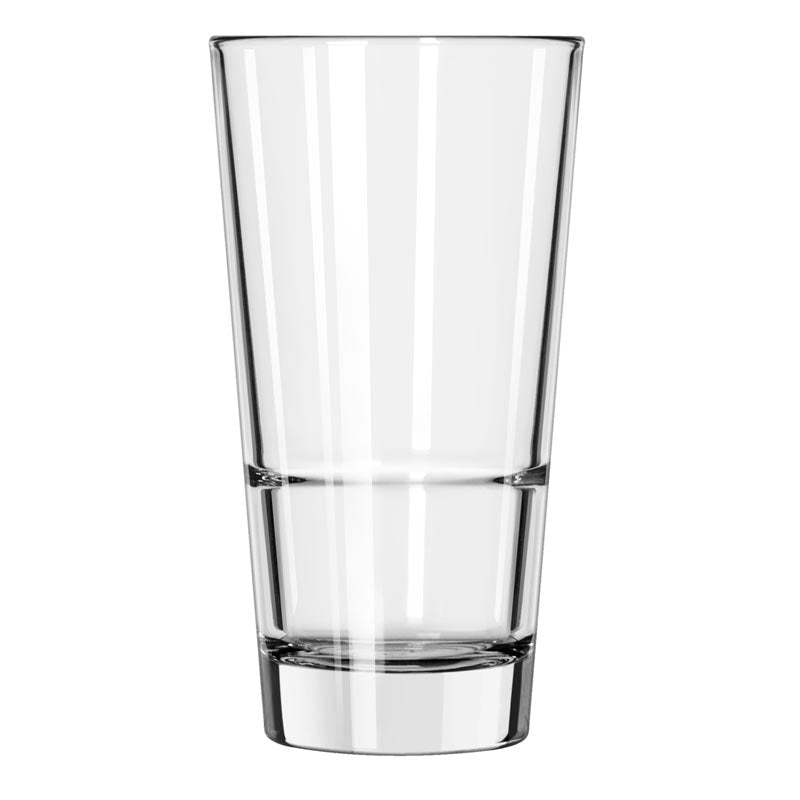 Libbey 15720 16-1/2 oz Endeavor Stackable Pub Glass 12/Case