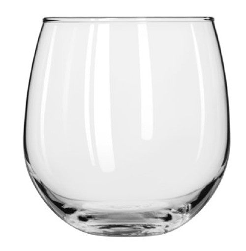 Libbey 222 16.75 oz Stemless Red Wine 12/Case