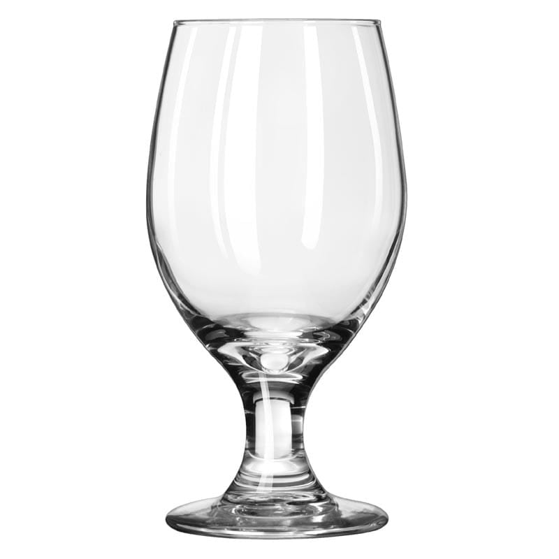 Libbey 3010 14 oz Perception Stemware Banquet Goblet, 24/Case