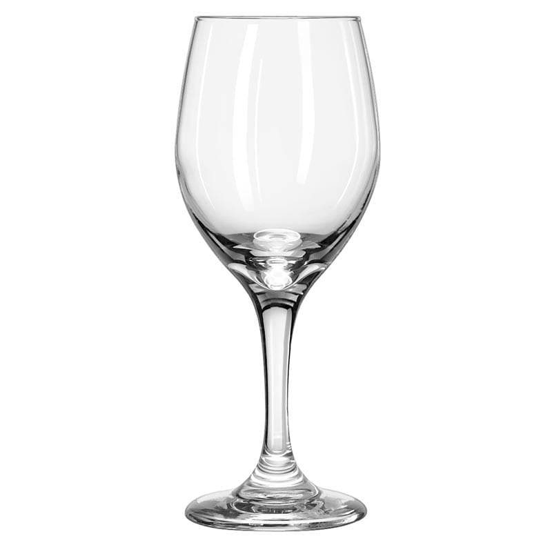 Libbey 3011 14 oz Perception Tall Goblet, 24/Case