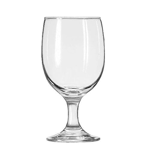 Libbey 3711 11.5 oz Goblet Embassy 24/Case
