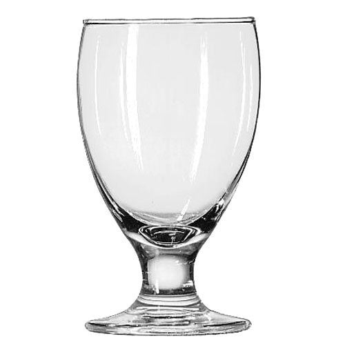 Libbey 3712 10.5 oz Banquet Goblet Embassy 24/Case