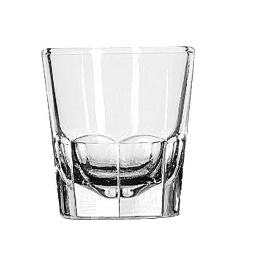 Libbey 5130 5 oz Old Fashioned Fluted 36/Case