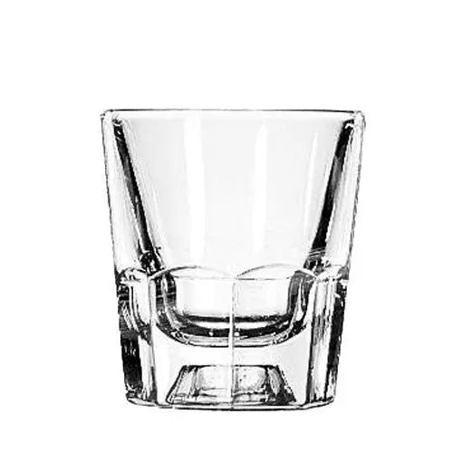 Libbey 5131 4 Oz Old Fashioned Fluted 48/Case