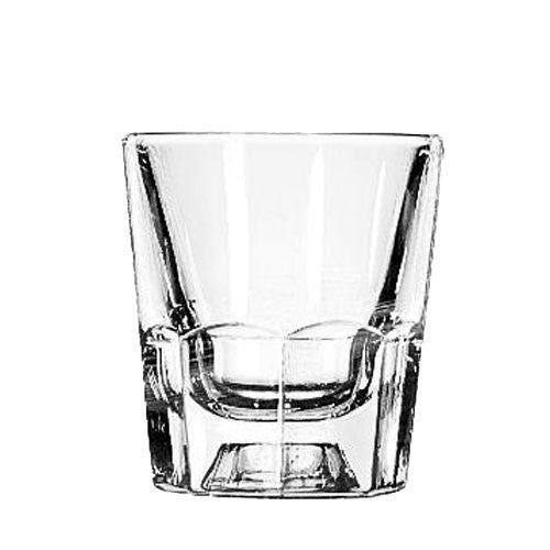 Libbey 5131 4 oz Old Fashioned Fluted 48/Case