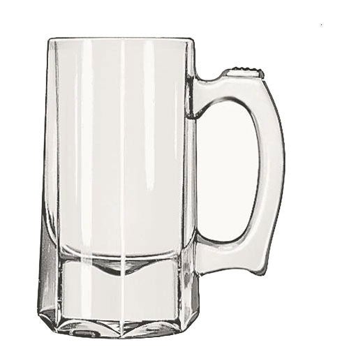 Libbey 5205 10 oz Beer Stein 12/Case