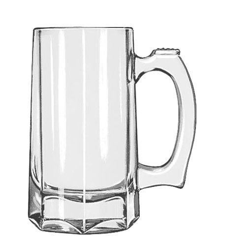 Libbey 5206 12 oz Beer Stein 12/Case