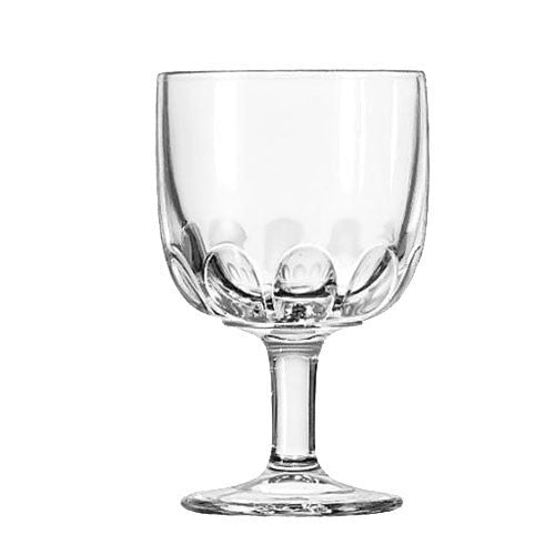 Libbey 5212 12 oz Goblet Hoffman House 12/Case