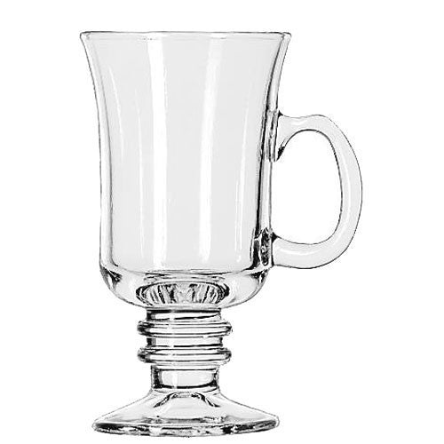 Libbey 5295 8.5 oz. Irish Coffee Mug