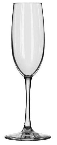 Libbey 7500 Vina 8 oz Flute 12/Case