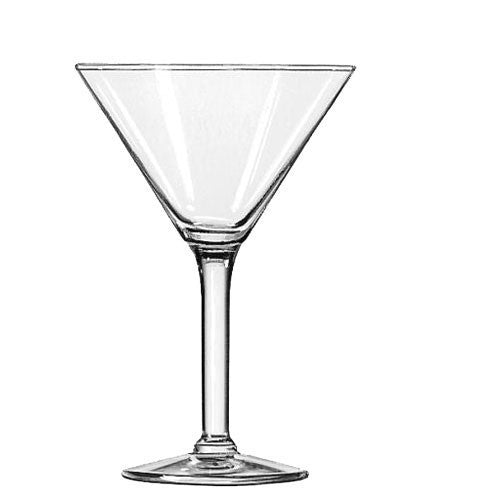 Libbey 8480 10 Oz Salud Grande Martini 12/CaseShopAtDean