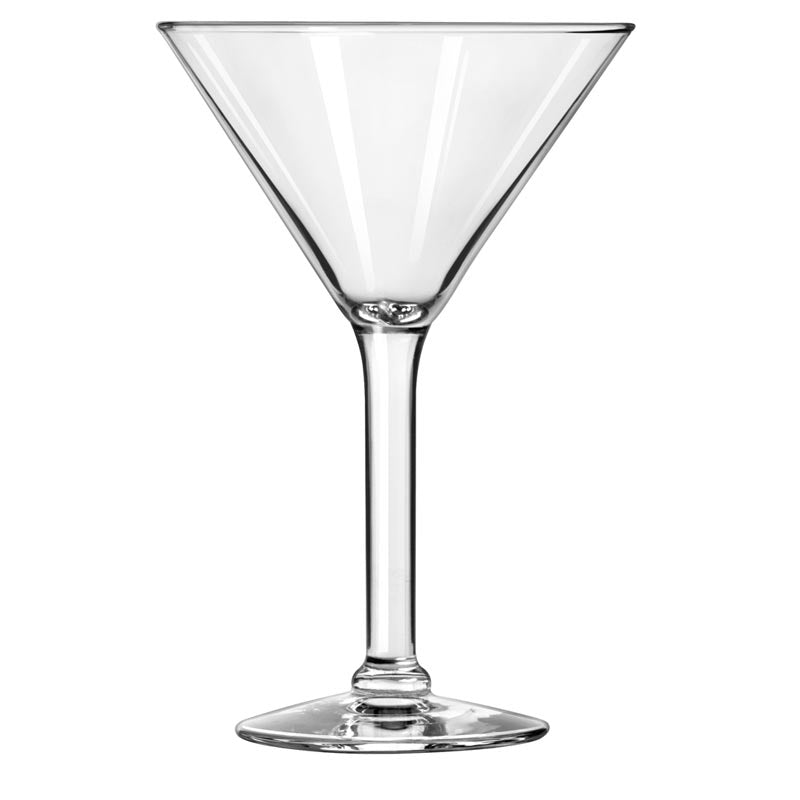 Libbey 8485 8-1/2 oz Salud Grande Traditional Glass 12/Case