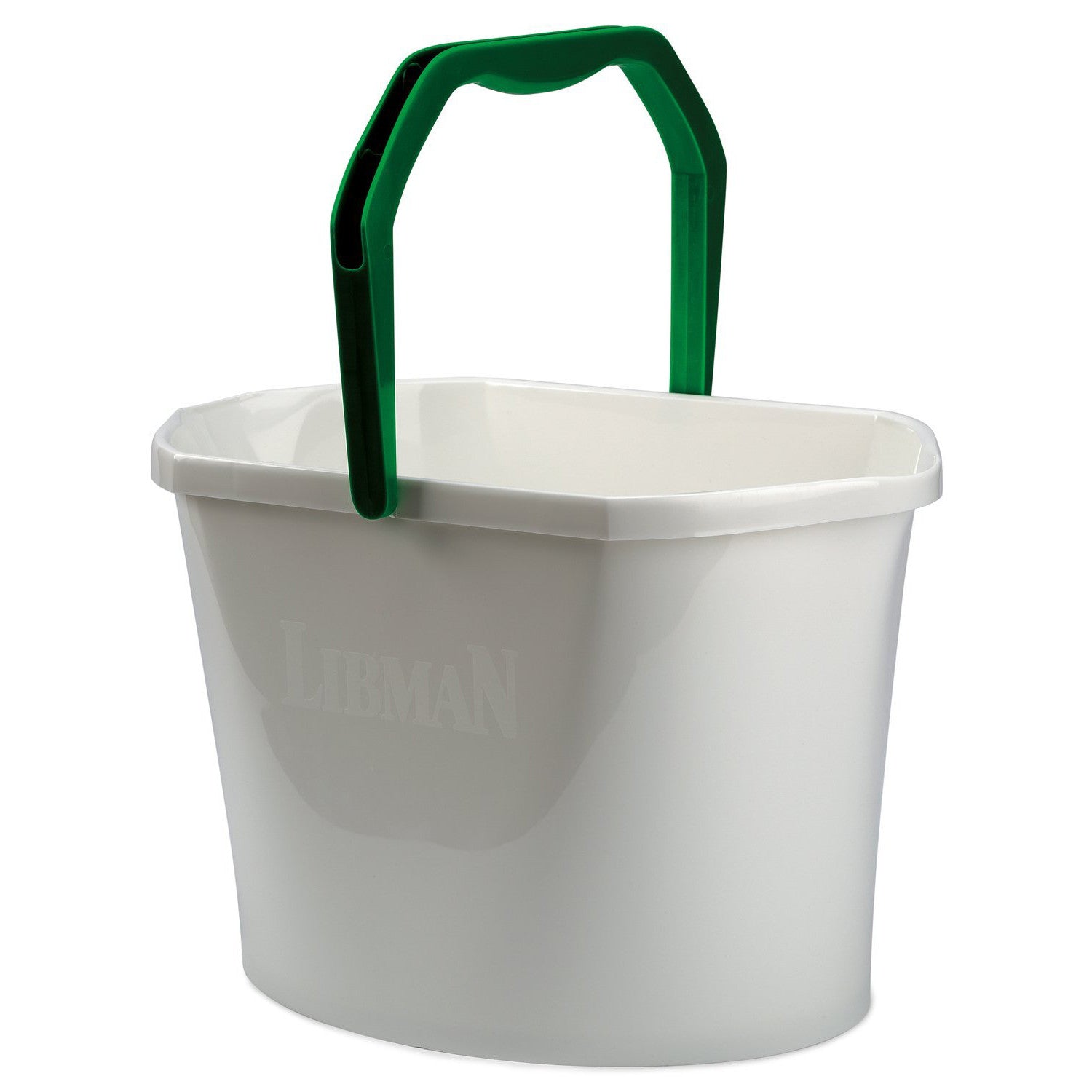 Libman 3.5 Gallon Oval Utility Bucket 