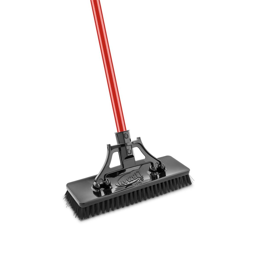 Libman 01576 Industrial Heavy-Duty Floor Scrub