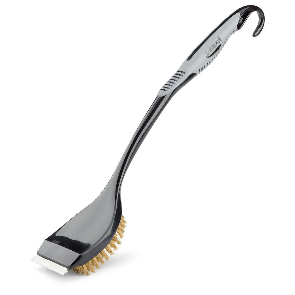 Libman 529 Long Handle Grill Brush