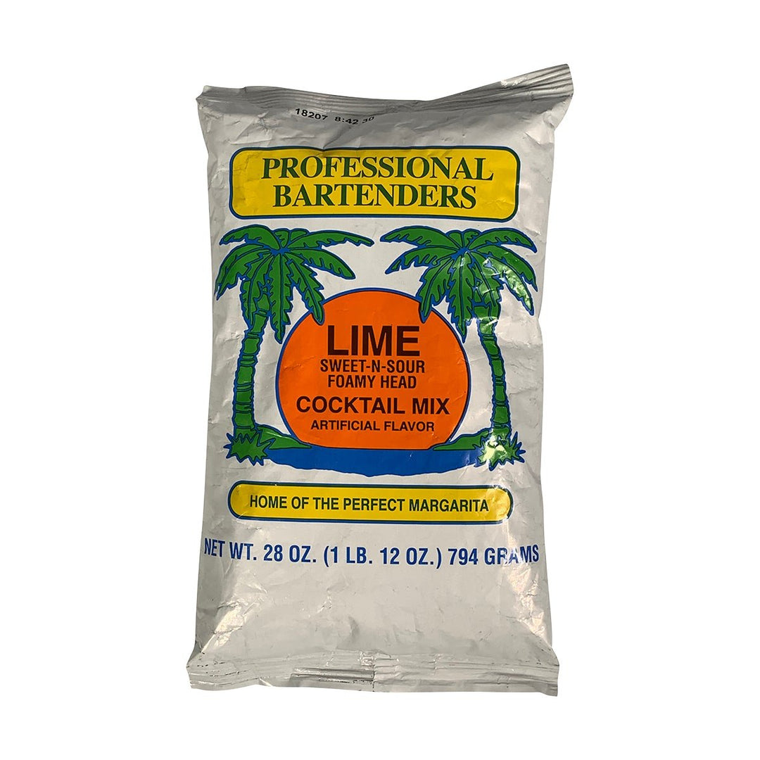 Lime Sweet n Sour Cocktail Mix 28 oz