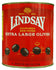 Lindsay 51 oz (#10 Can) Extra Large Black Olives