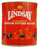 Lindsay 51 oz (#10 Can) Medium Pitted Black Olives