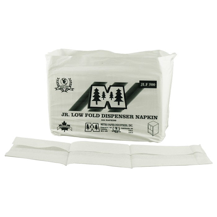 Lowfold Dispenser Napkins