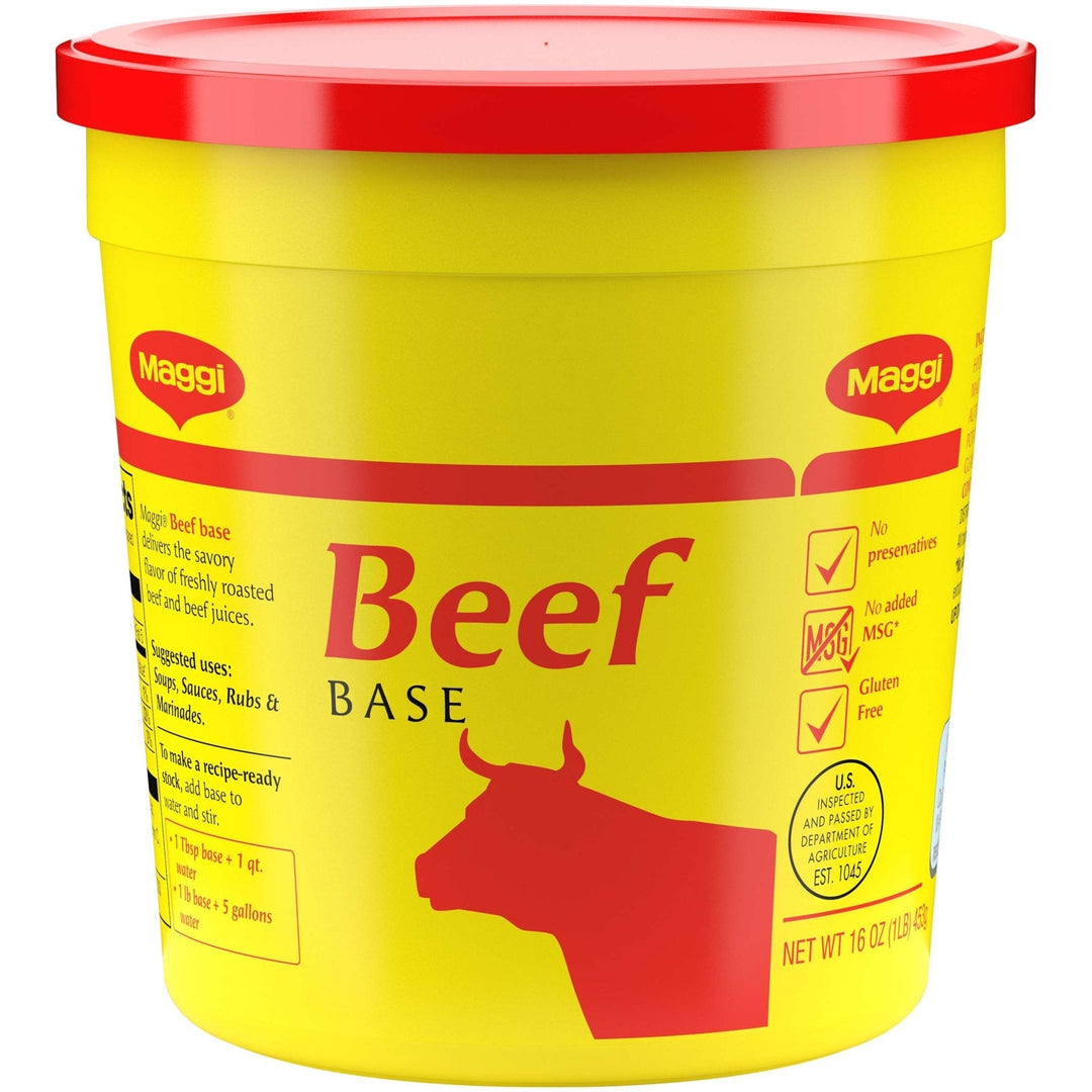 Maggi Beef Base