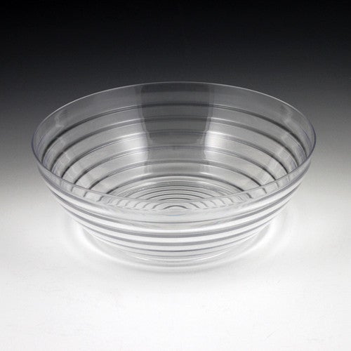 Maryland Plastics I03056 5 Quart Ringed Bowl