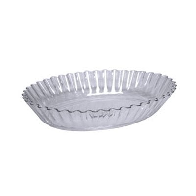 Maryland Plastics I03986 Fluted Serving Dish