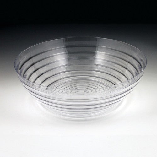 Maryland Plastics MPI33106 10 Quart Ringed Bowl
