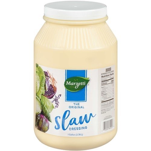 Marzetti Slaw Dressings Gallon Marzetti Slaw Dressings Gallon