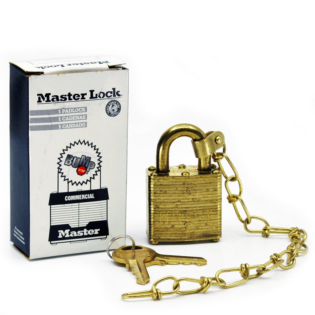 Master Lock 5340-00-291-4212 Commercial Lock