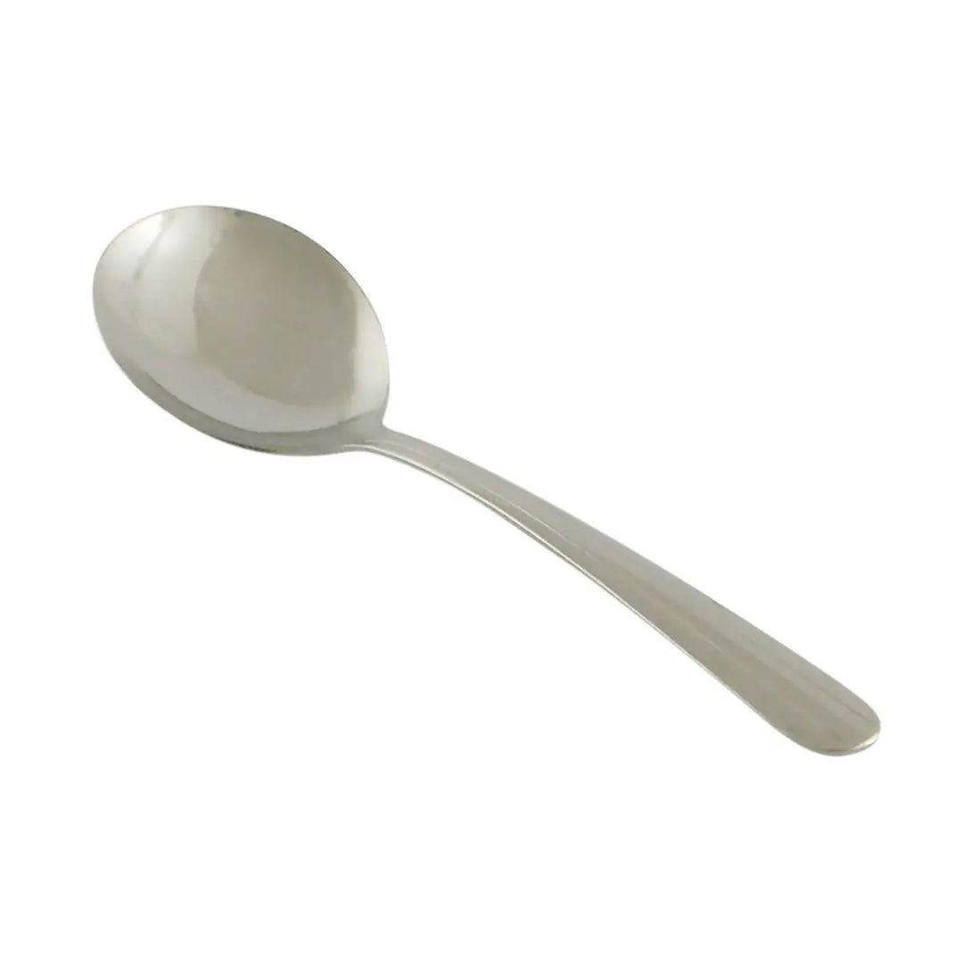 Medium Weight Windsor Bouillon Spoons 1 Dozen
