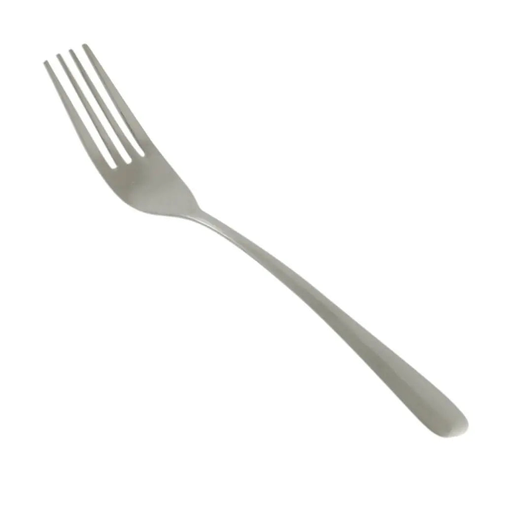 ITI Medium Weight Windsor Dinner Forks 1 Dozen International Tableware