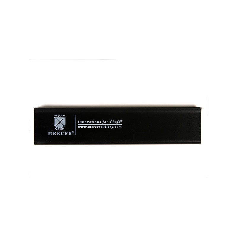 Mercer M33110P 4.5" x 1" Black Knife Guard
