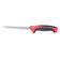 Mercer M22206RD 6" Millennia Red Handle Narrow Boning Knife