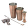 Barfly M37101ACP Antique Copper 5-piece Barfly 1/Set