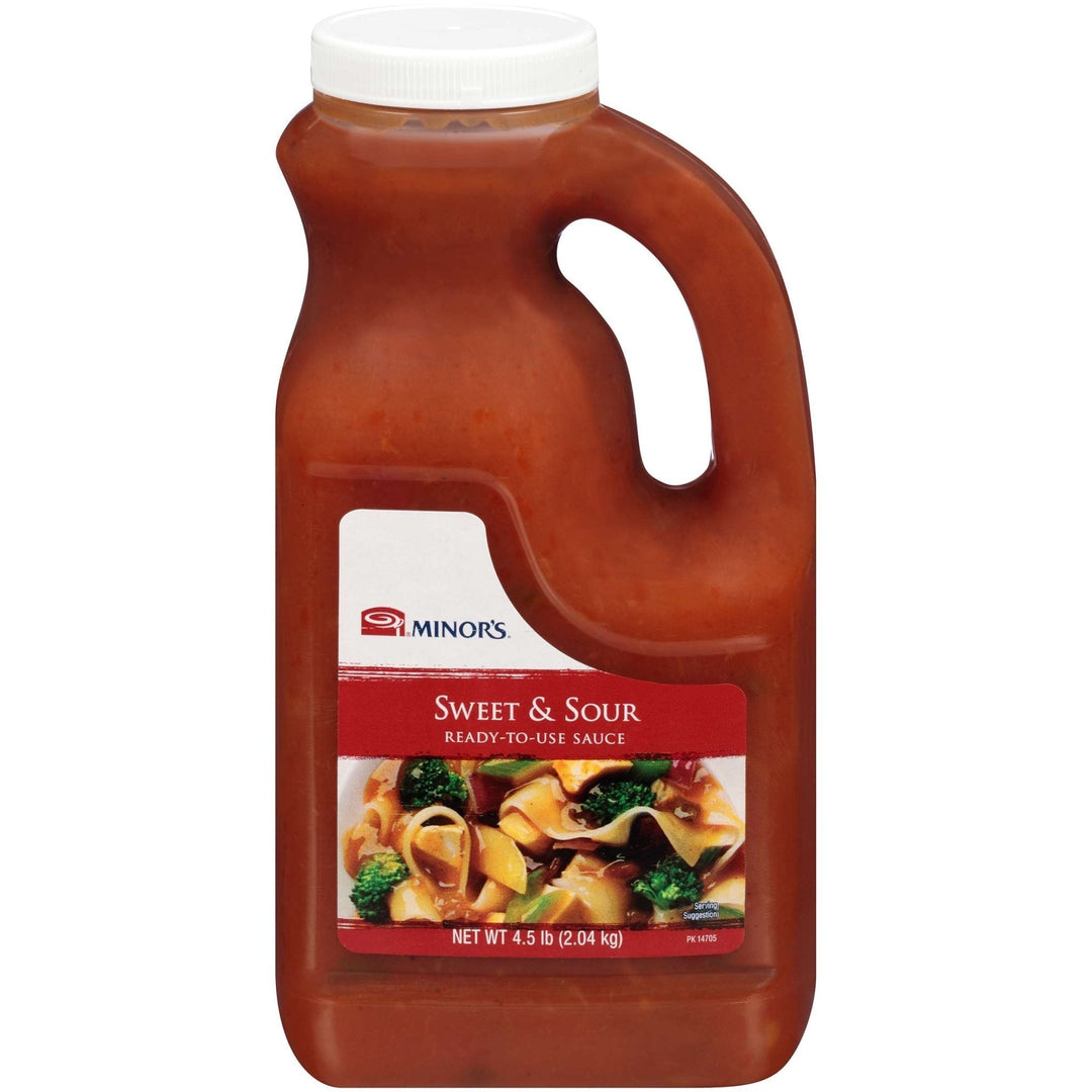 Minor's Sweet & Sour Sauce