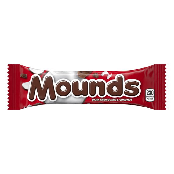 Mounds Dark Chocolate and Coconut Bar