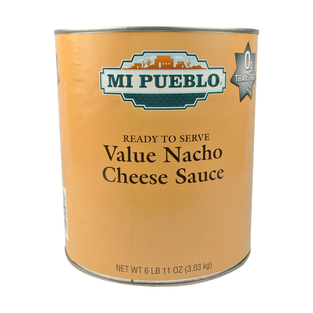 Nacho Cheese Sauce