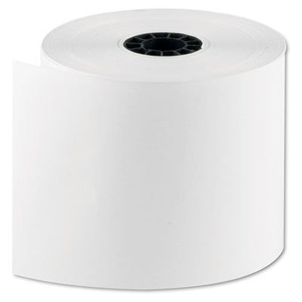 National Checking 7225SP 2.25" X 200' 1-Ply Thermal Register Rolls