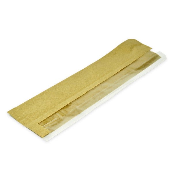Nature Flex Side Window Baguette Bag