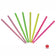 Neon Plastic Spear Picks