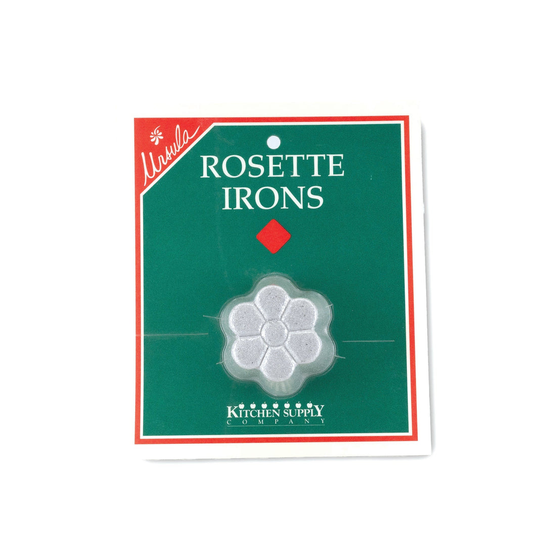 New Patty Shell Rosette Iron