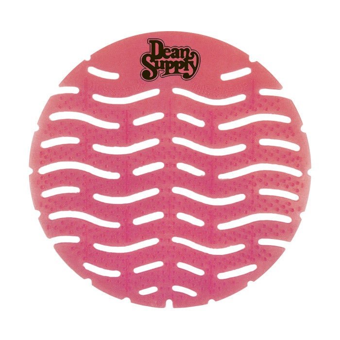 NILodor Apple Spice ULTRA Air Deodorizing Urinal Screens with Logo