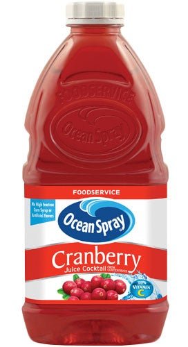 Ocean Spray 60 Oz Cranberry Juice Cocktail