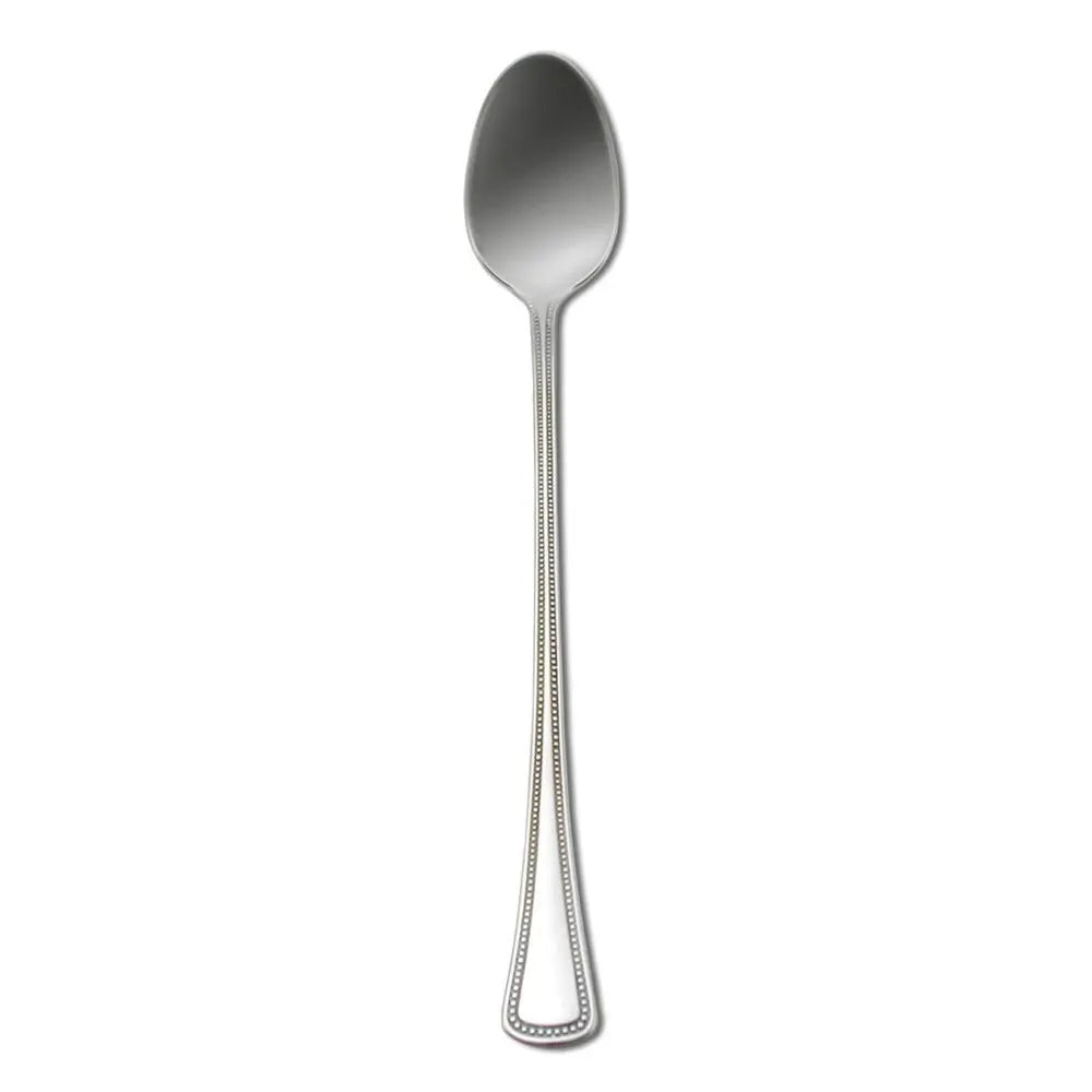 Oneida 2544SITF Needlepoint Iced Teaspoon 1 Dozen